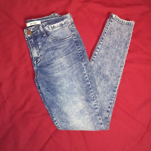 refuge jeggings